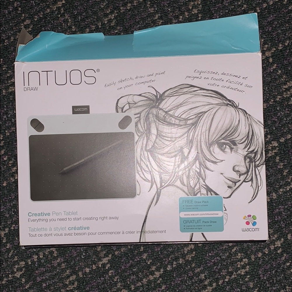 Wacom Intuos Draw